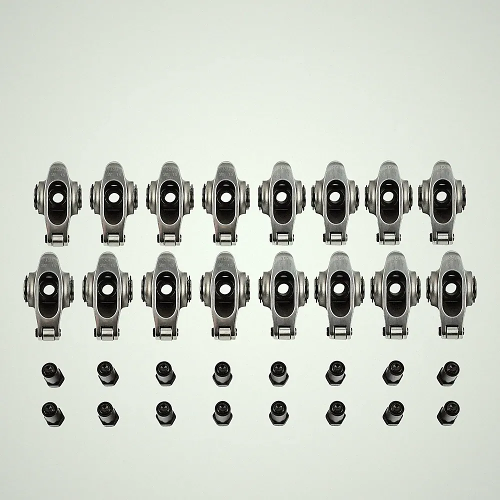 1.5 3/8 Stainless Steel Roller Rocker Arms for Small Block Chevy SBC 305 350 400