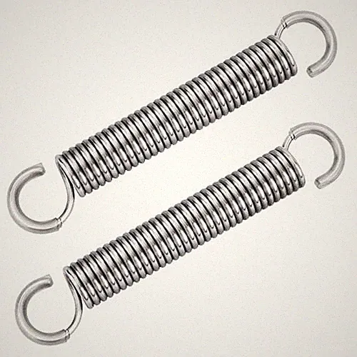 GNPADR GUPO 5-1/8" (2 Pcs) Stainless Steel Recliner Sofa Chair Stainless Steel