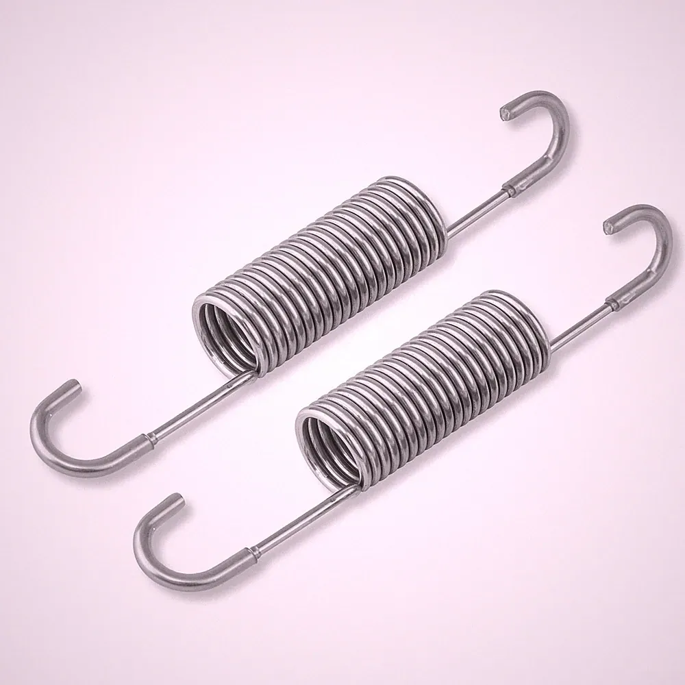 GUPO 4-5/8 inch (2Pcs) Stainless Steel Recliner Sofa Chair Mechanism Stretch...