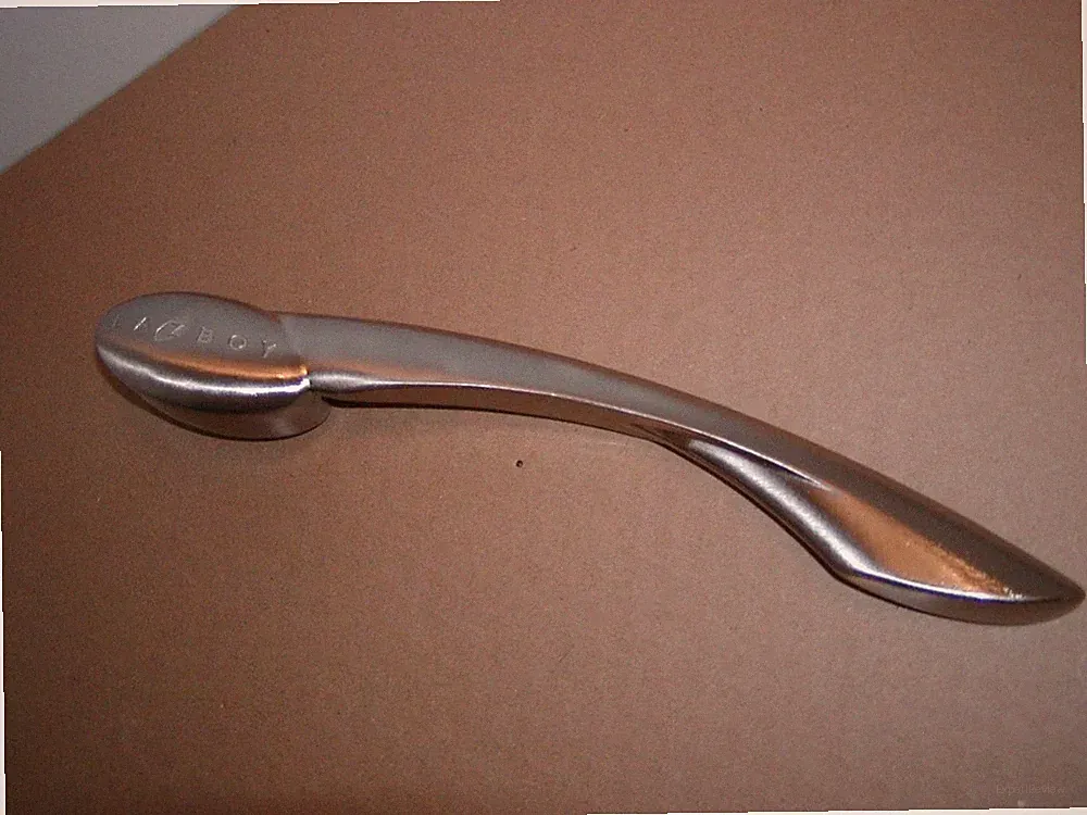 LA-Z-BOY Lazy Boy Lazyboy Recliner Chair Handle Replacement stainless steel