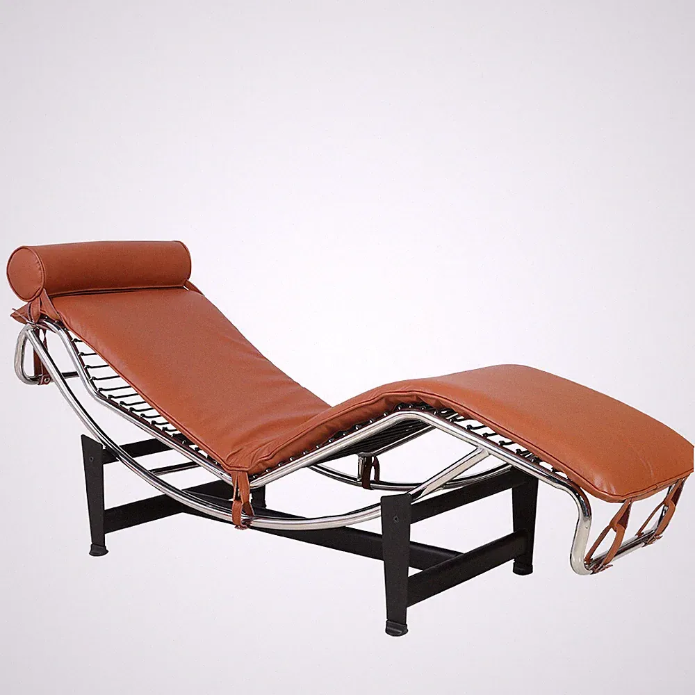 Stainless Steel Armchair