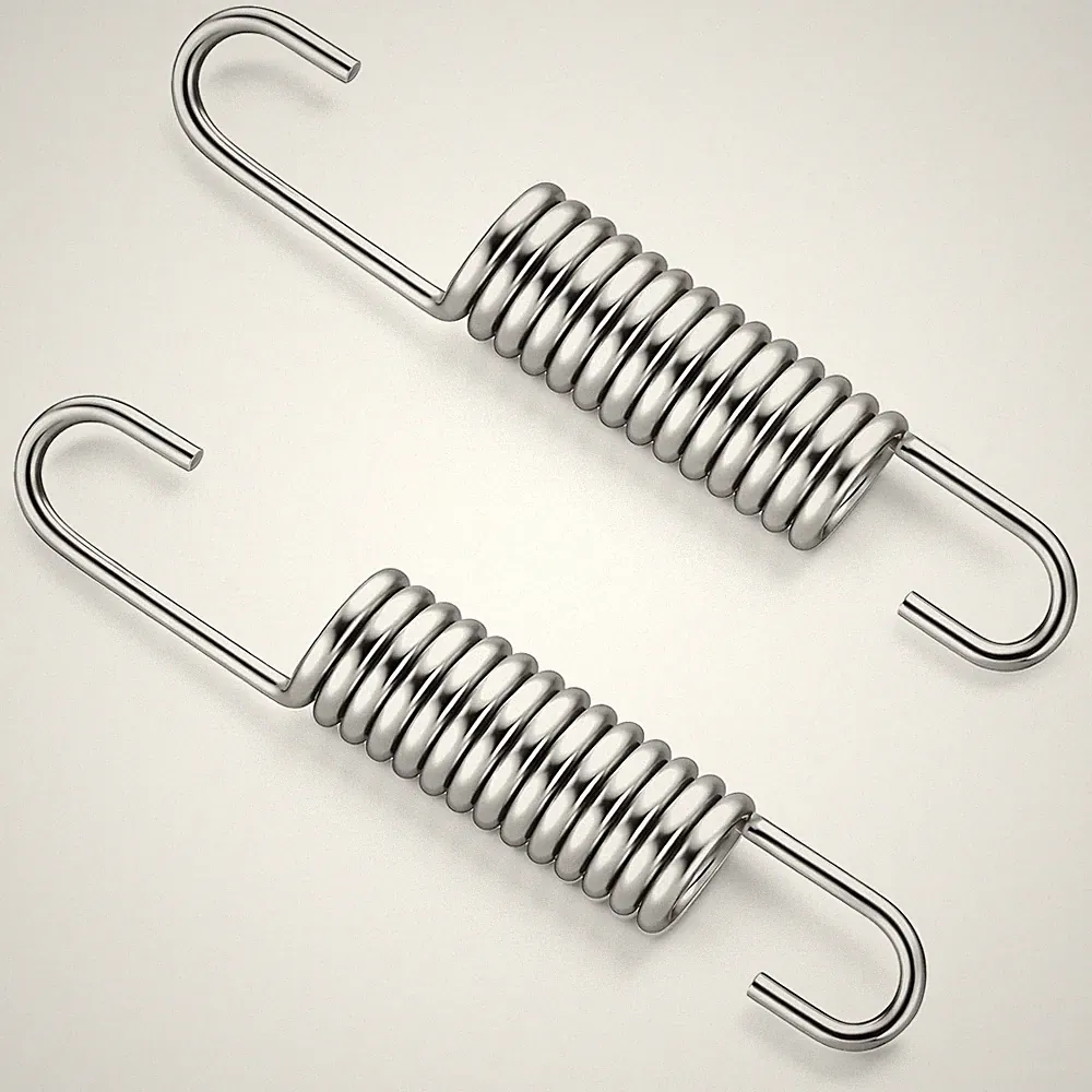 New Listing 2 Pcs 35/8 inch Replacement Recliner Chair Mechanism Furniture Tension Spring...