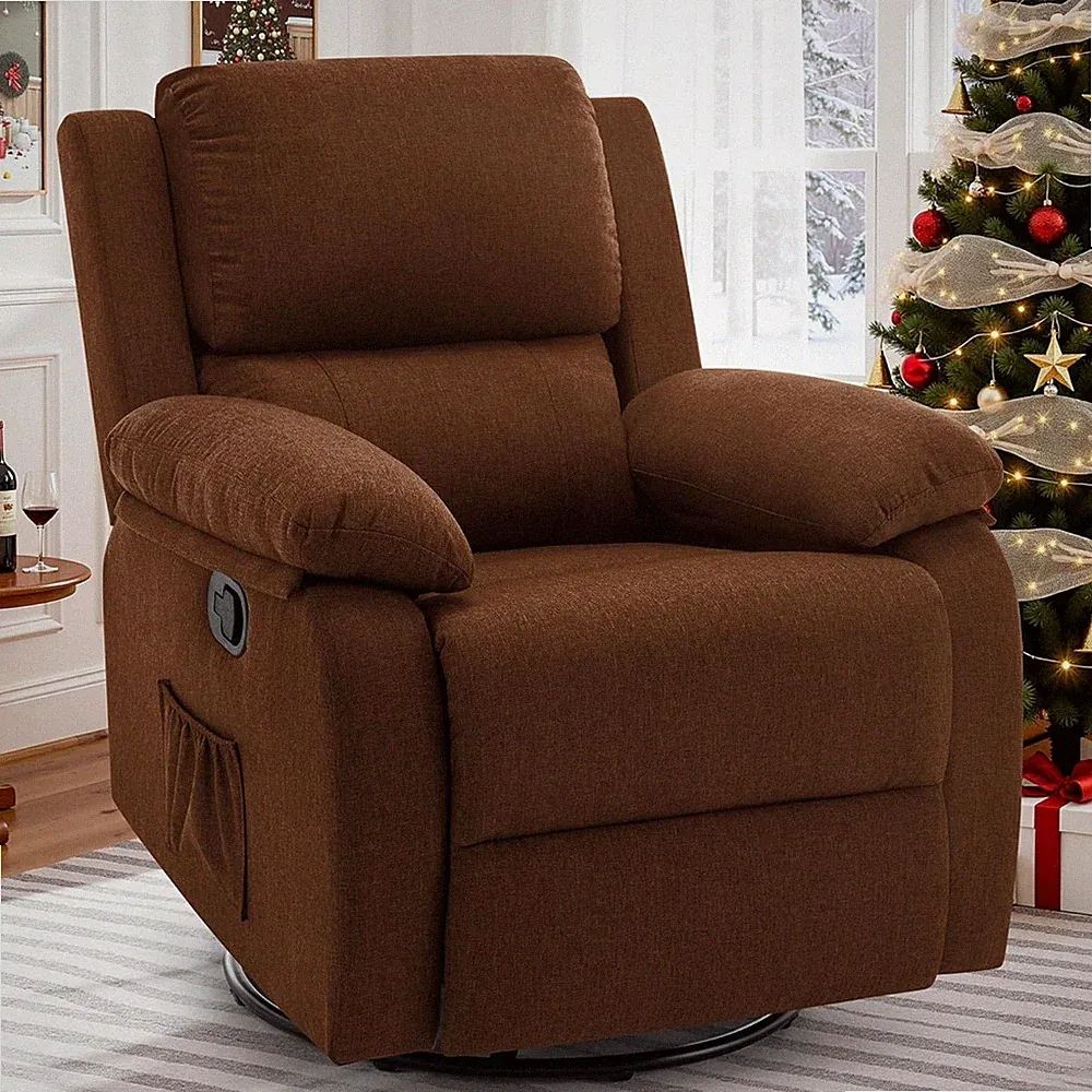 Stainless Steel Rocking Chair