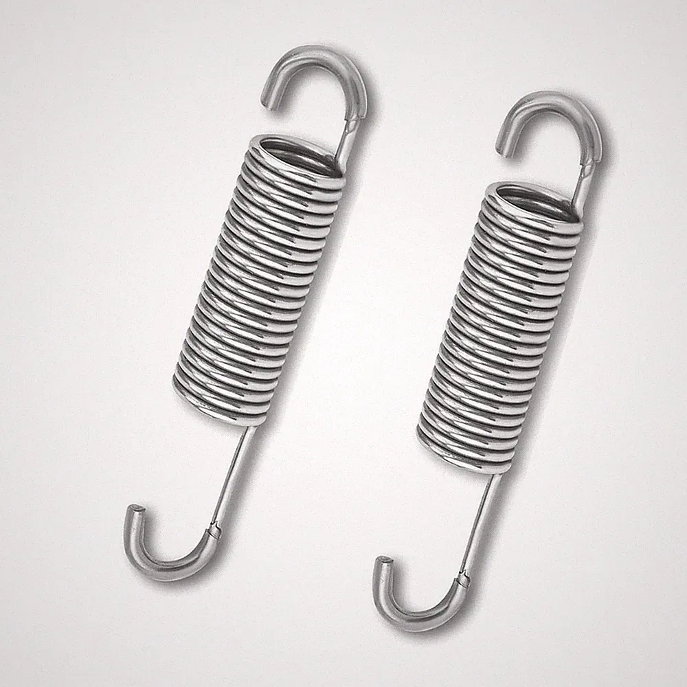 2 pcs 3-5/8" stainless steel replacement recliner