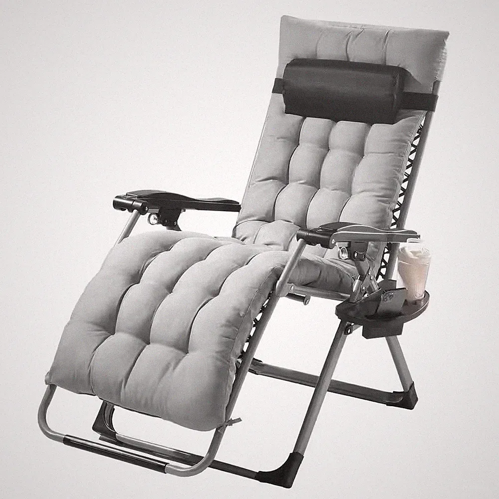 Zero Gravity Chair,26 In. Recliner Lounge Chair for Indoor and Outdoor,Adjustabl