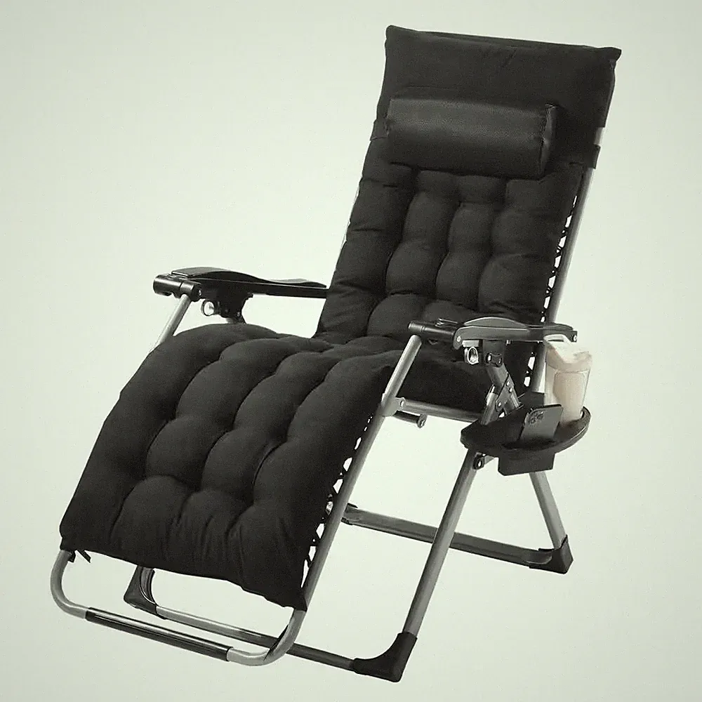 Zero Gravity Chair,26In. Recliner Lounge Chair for Indoor and Outdoor,Adjustable